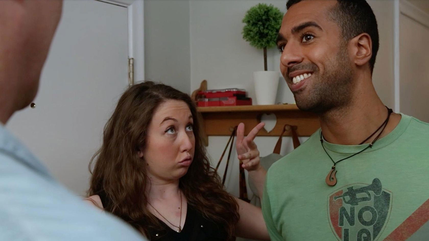 Backdrop for So That Happened