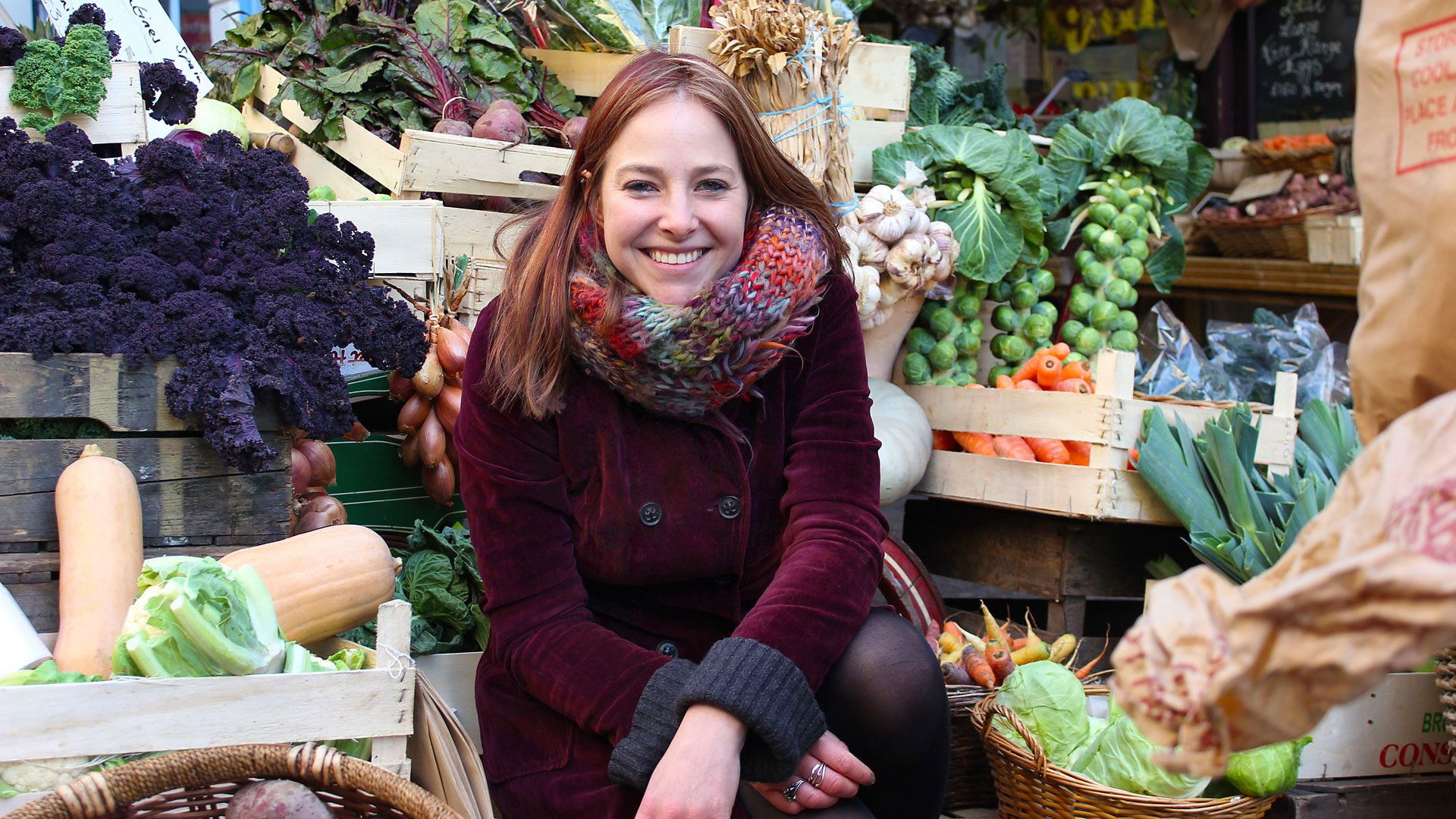 Backdrop for Britain's Favourite Foods - Are They Good for You?