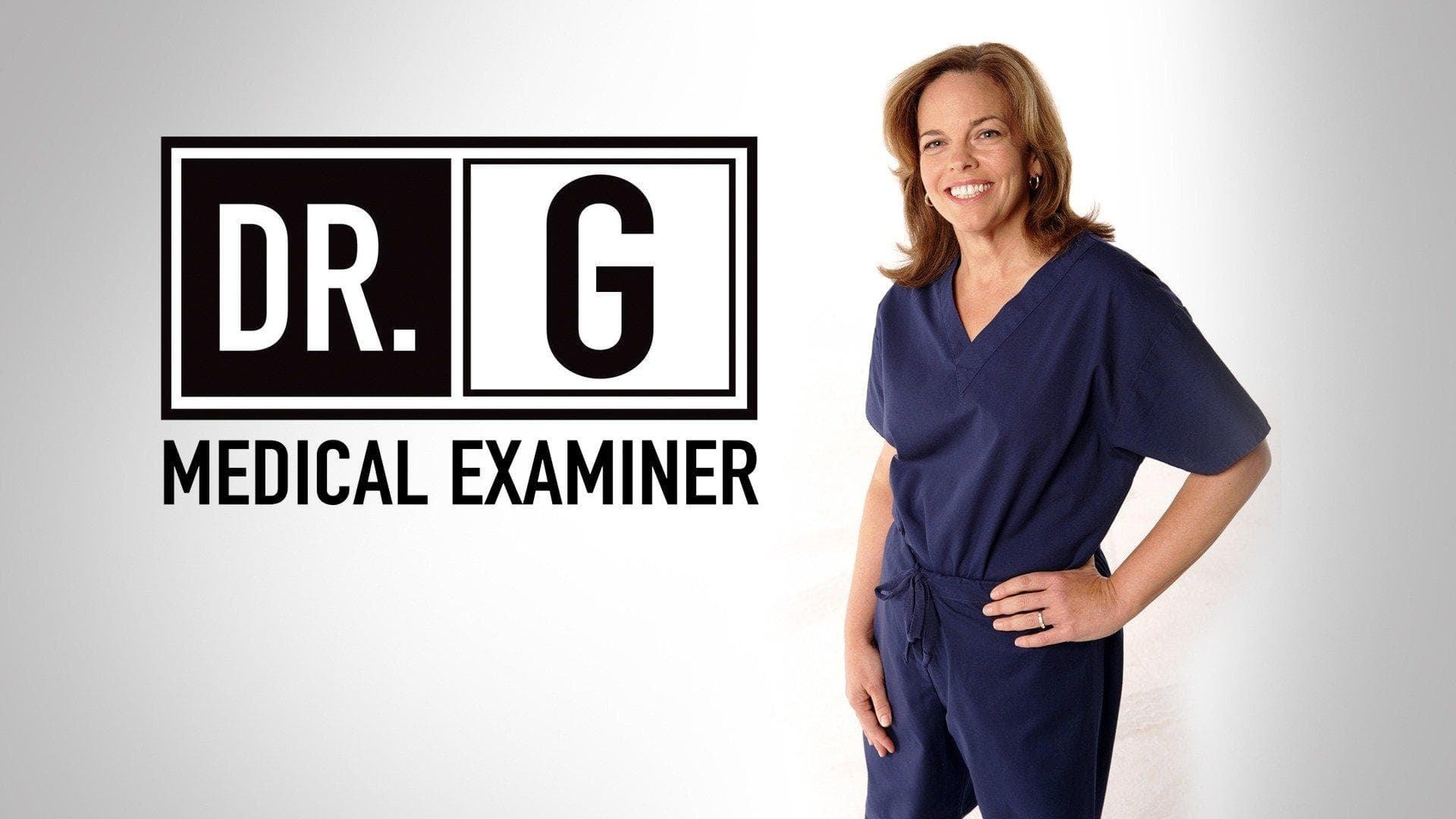 Backdrop for Dr. G: Medical Examiner