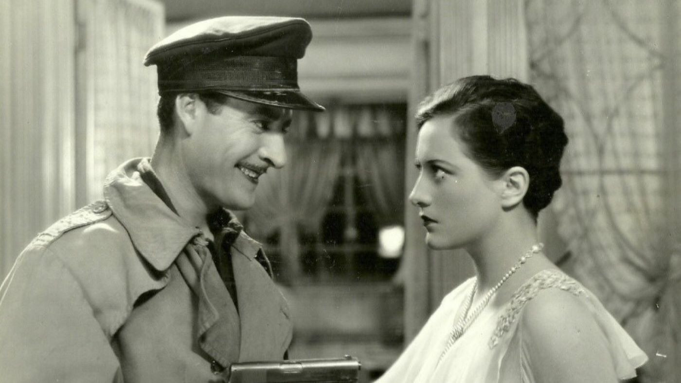 Backdrop for Twelve Miles Out