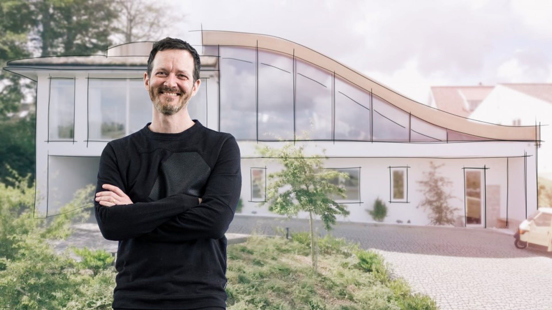 Backdrop for Masterful Remodels