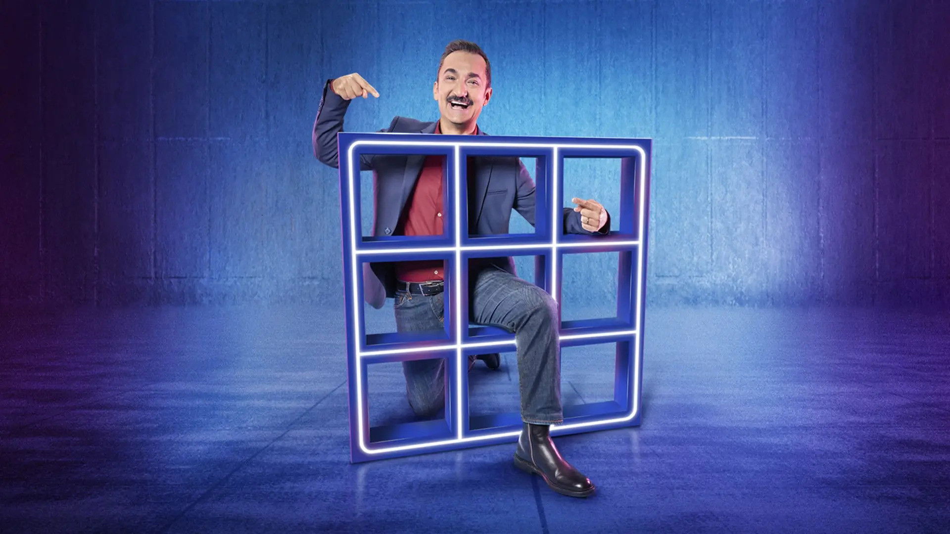 Backdrop for Tris per vincere