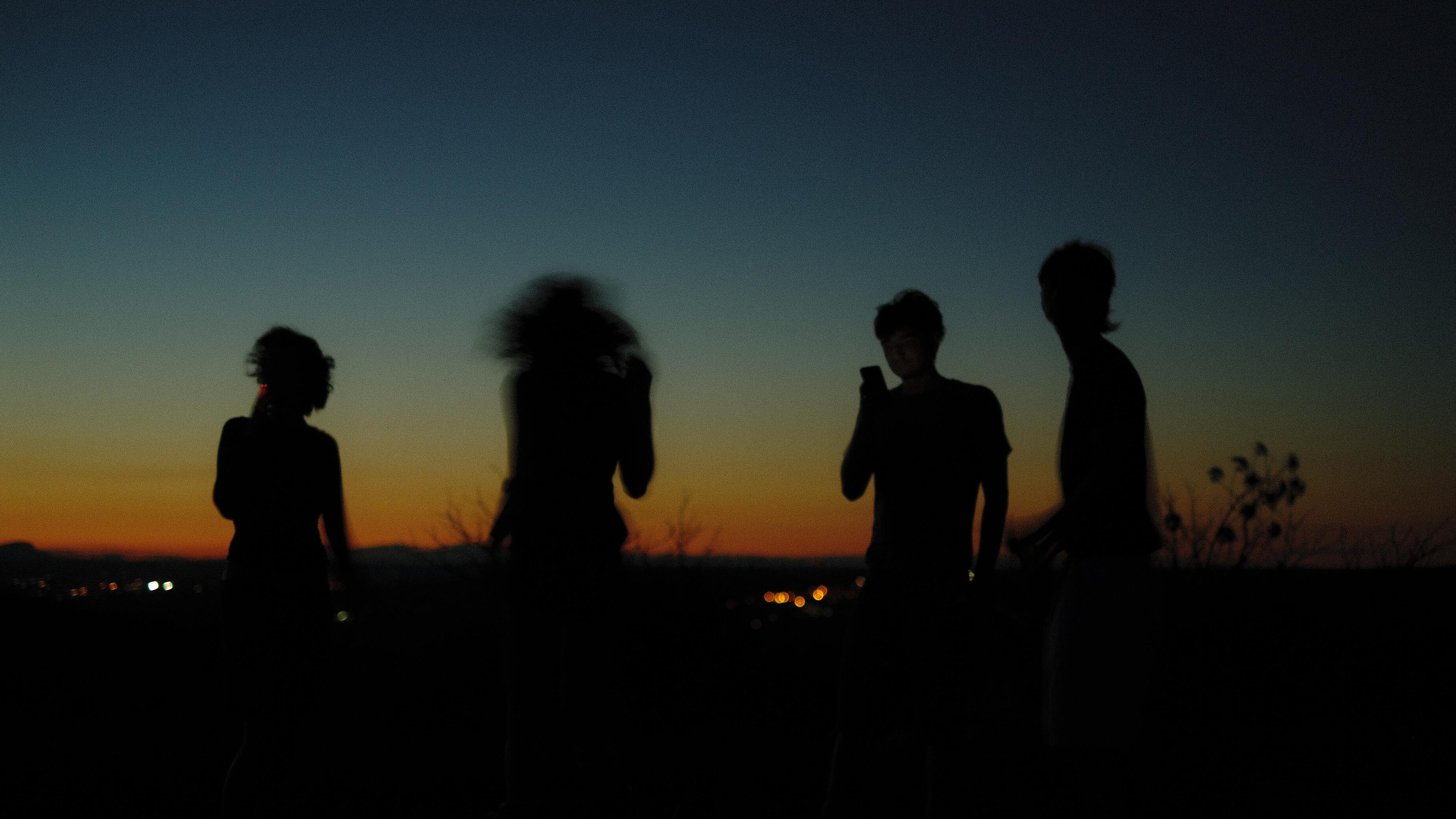 Backdrop for L'été des 20 bougies