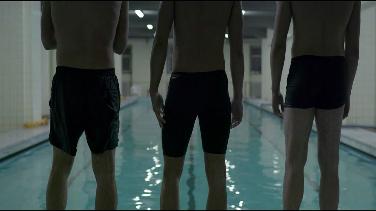 Backdrop for Foreign Body