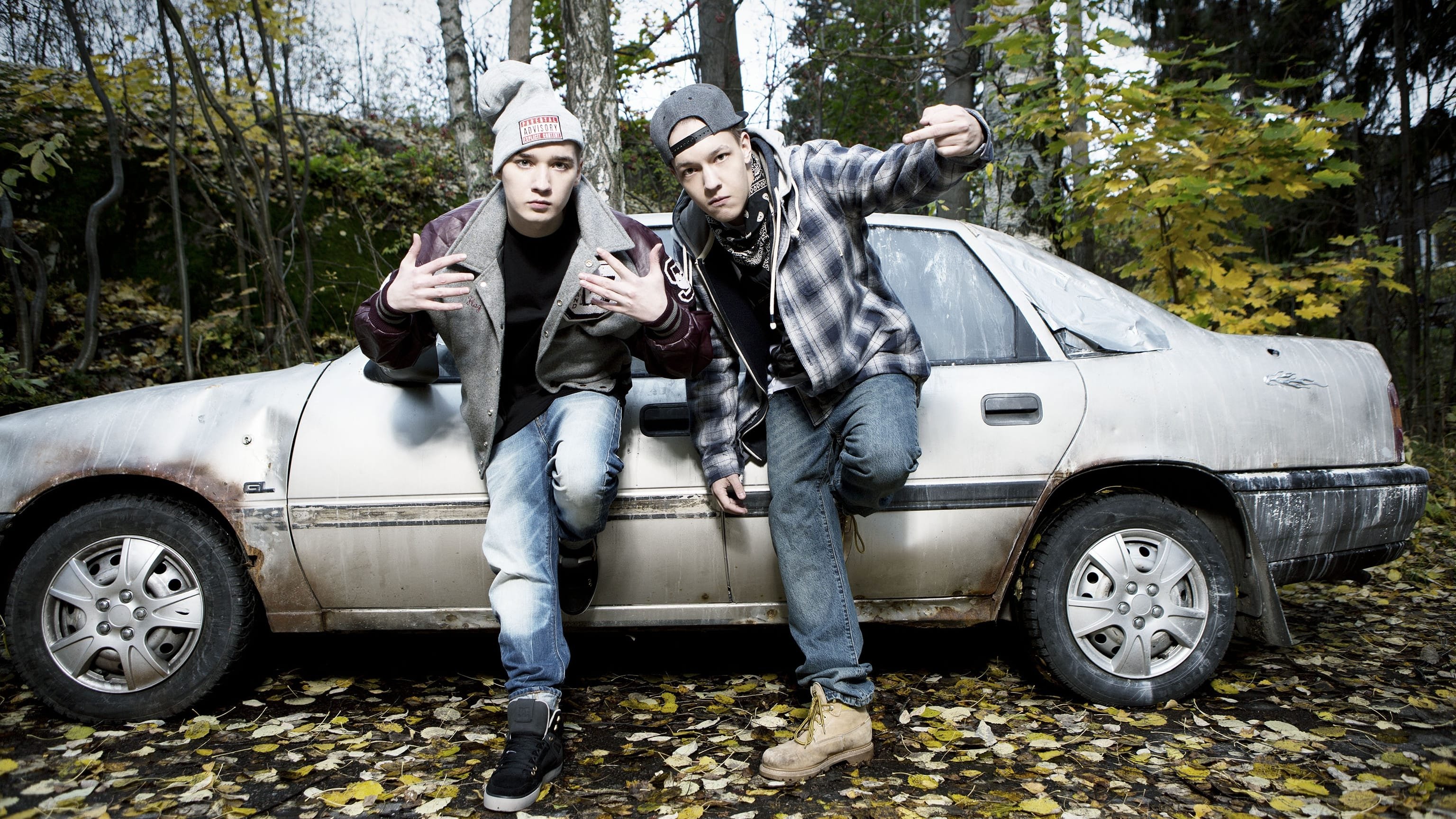 Backdrop for Fuck the Police