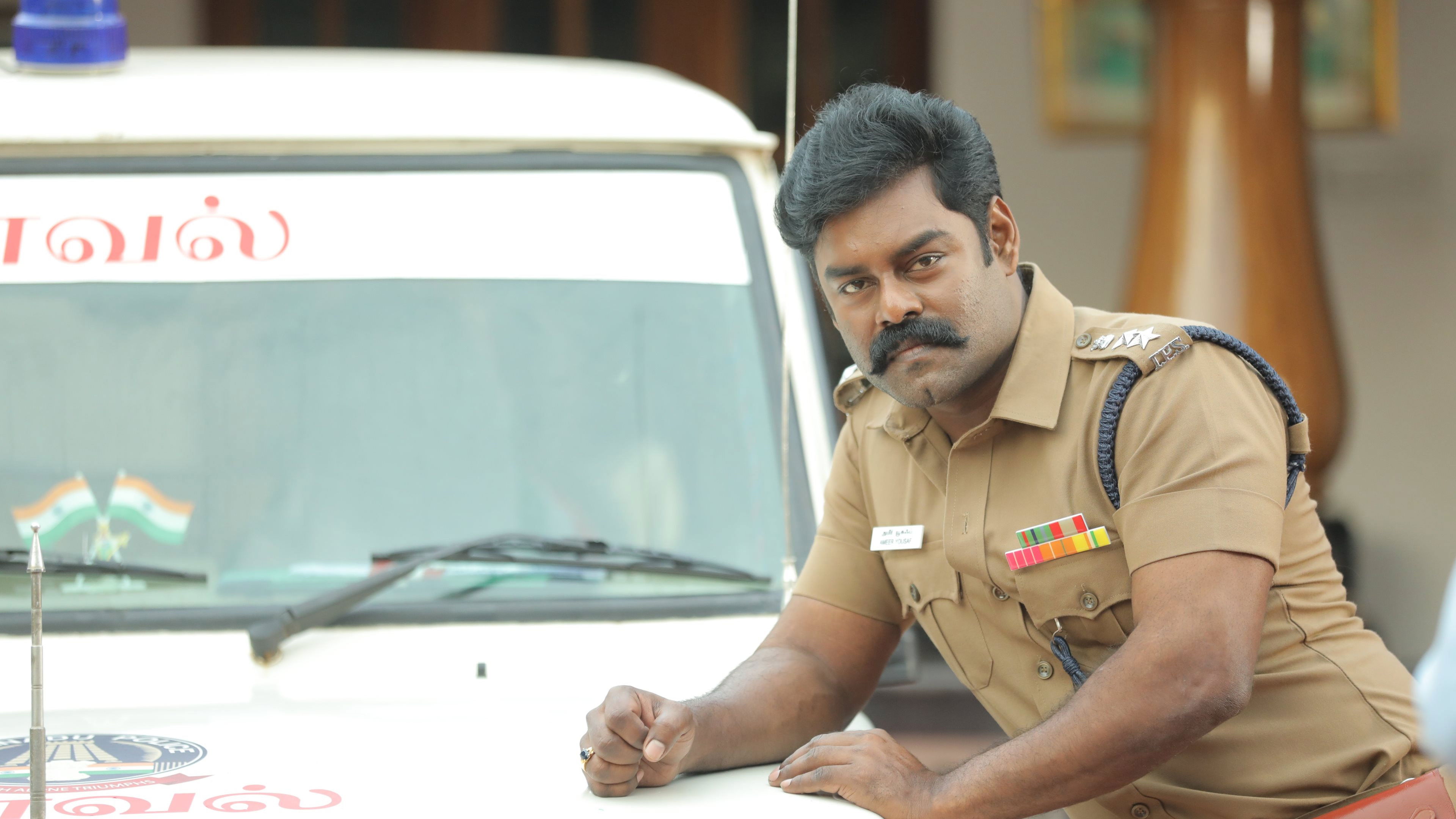 Backdrop for Cochin Shadhi at Chennai 03