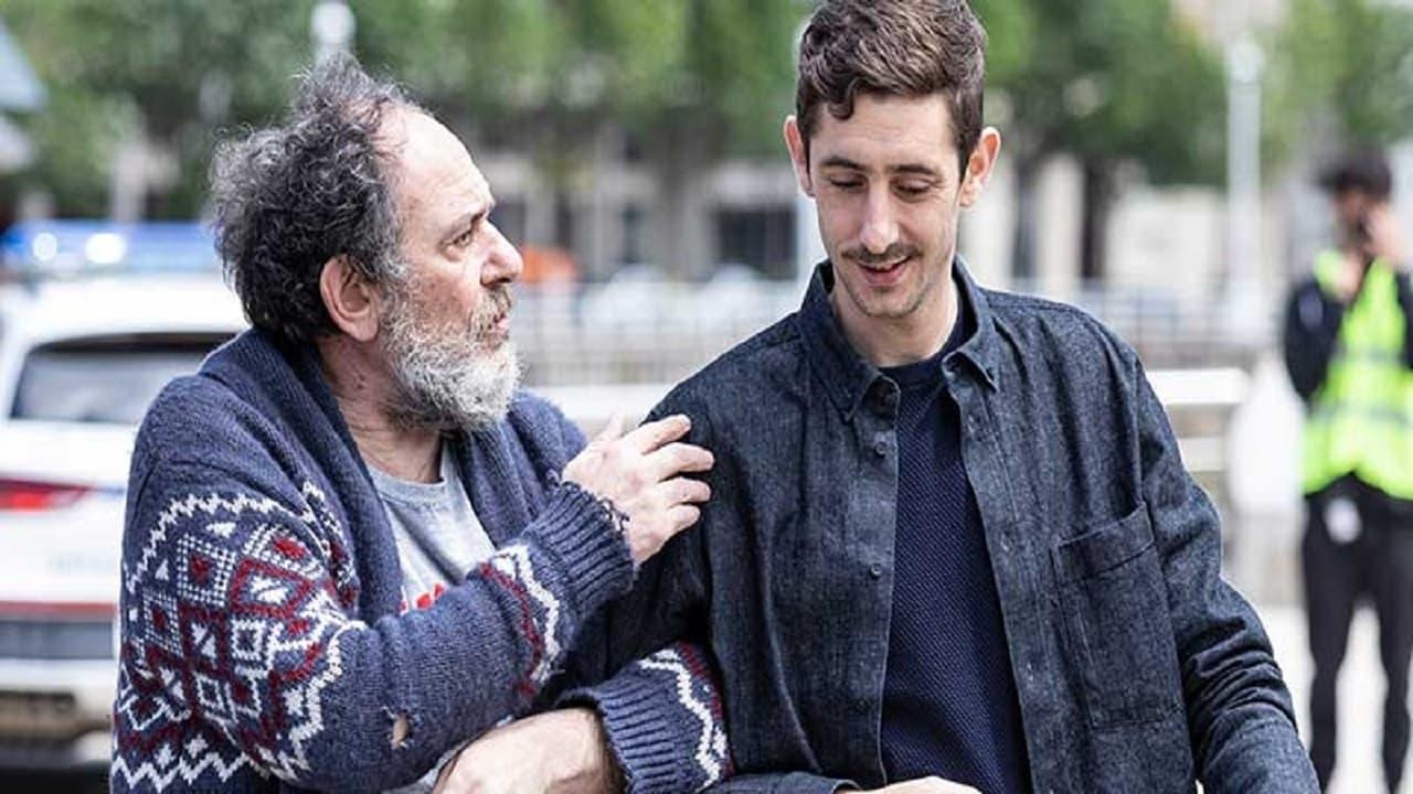 Backdrop for Two Many Chefs