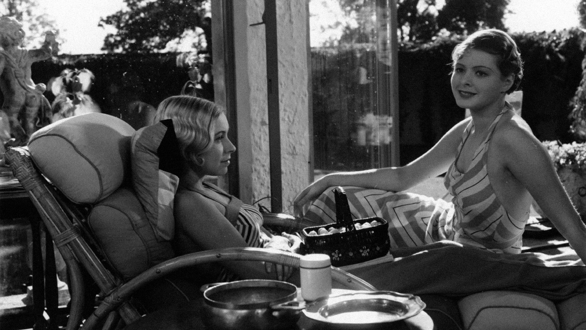 Backdrop for On the Sunny Side