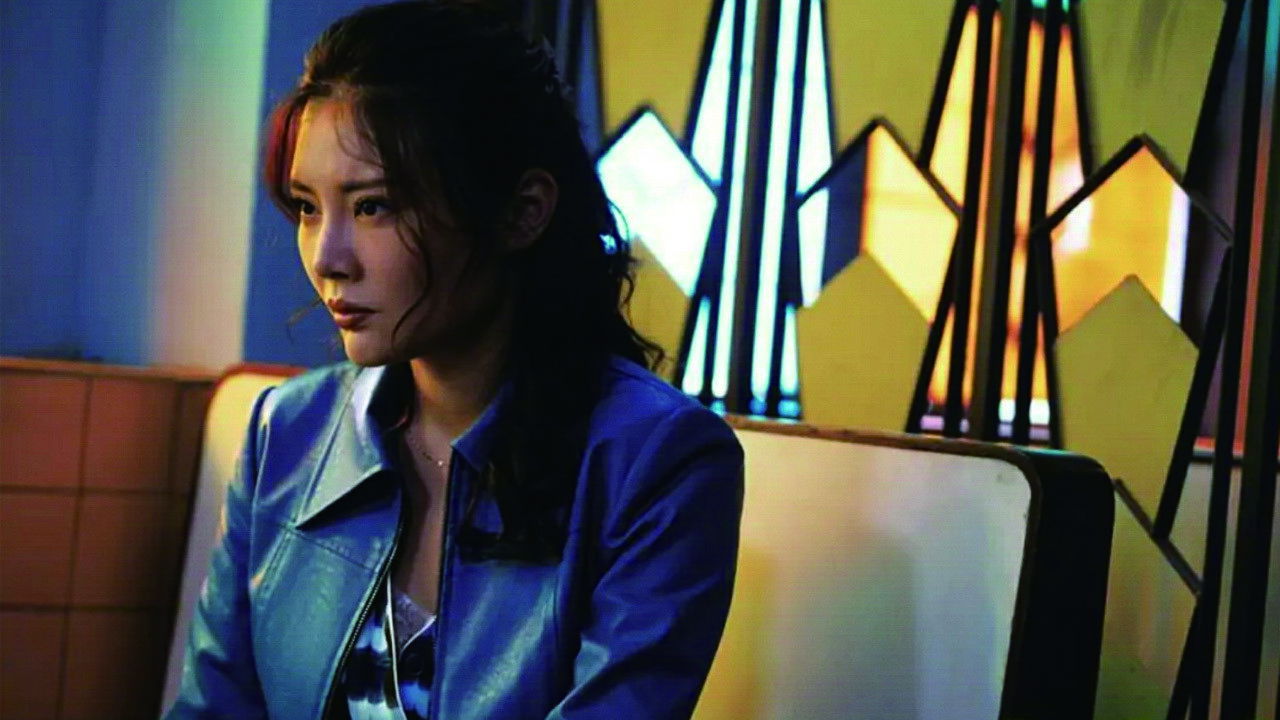 Backdrop for Queen of Triads