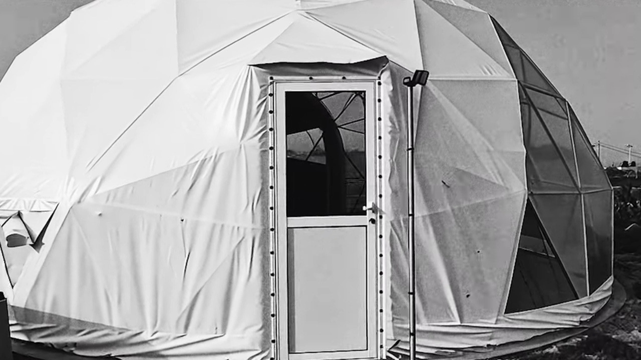 Backdrop for The Channeling