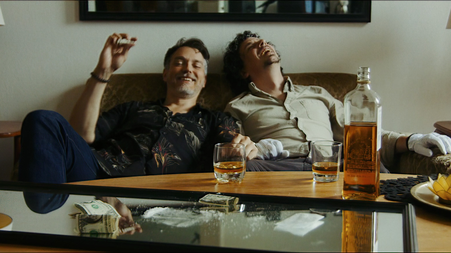 Backdrop for The Rivals