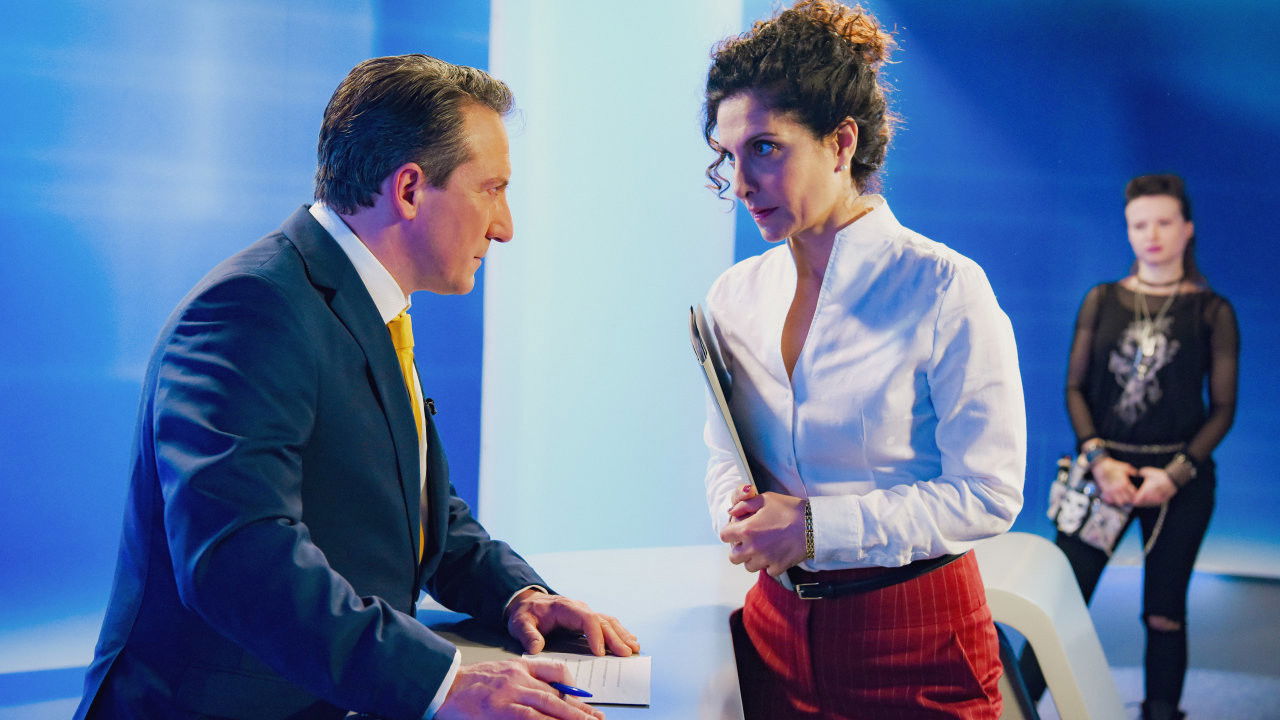 Backdrop for Walking on Sunshine