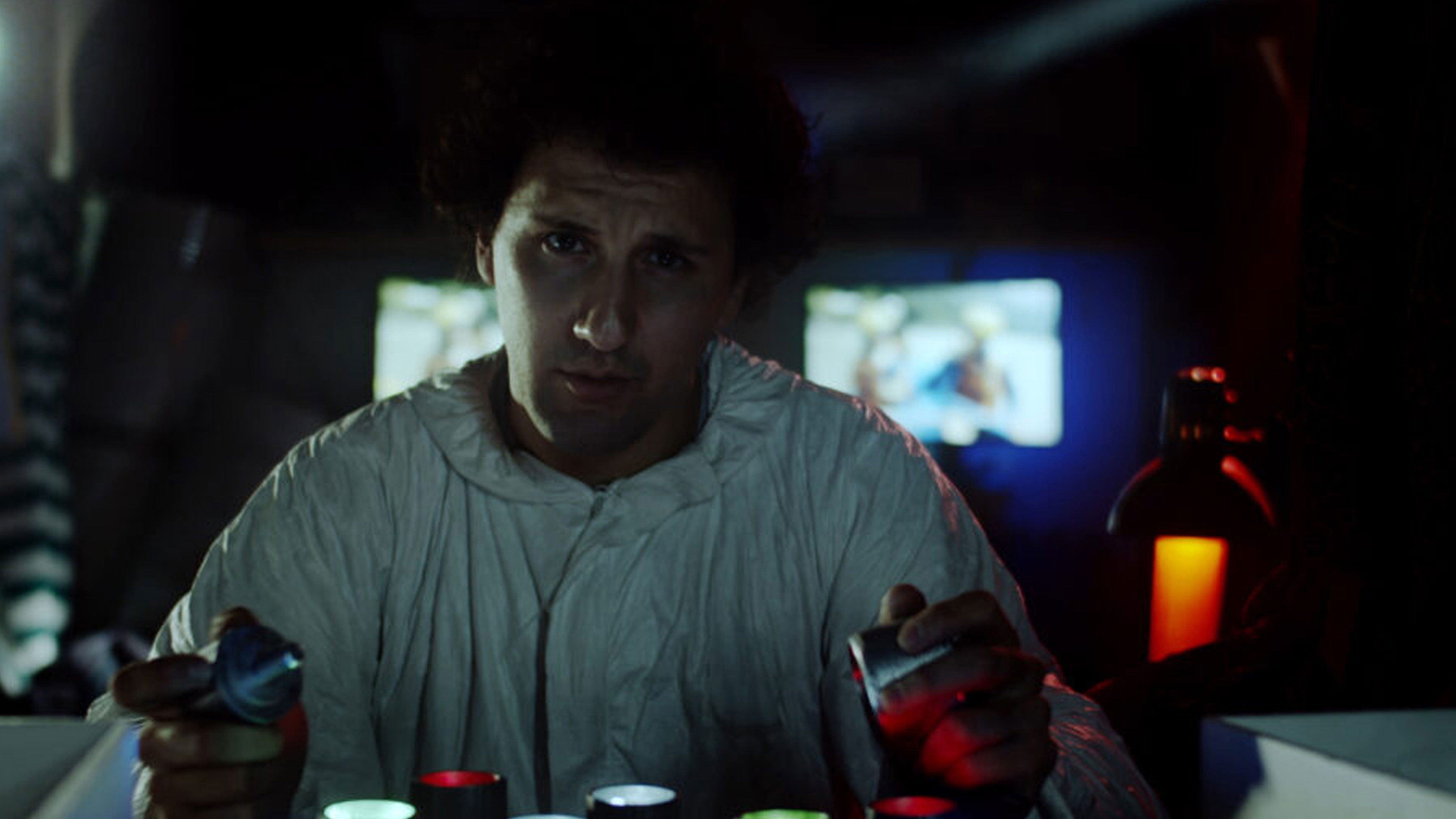 Backdrop for Lo que se perdió