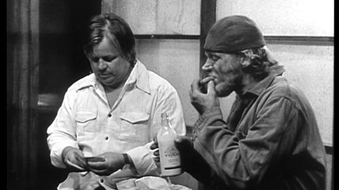 Backdrop for Uuno Turhapuro