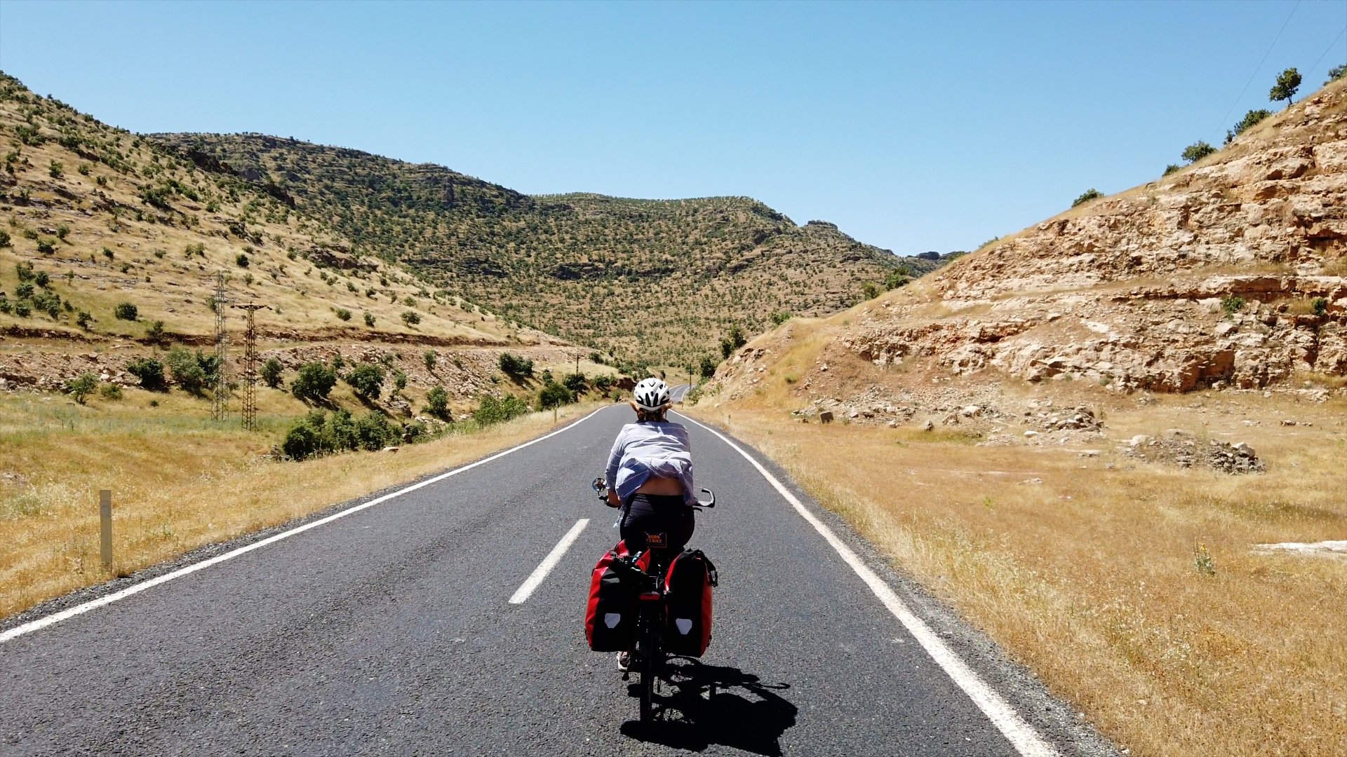 Backdrop for Women Don't Cycle