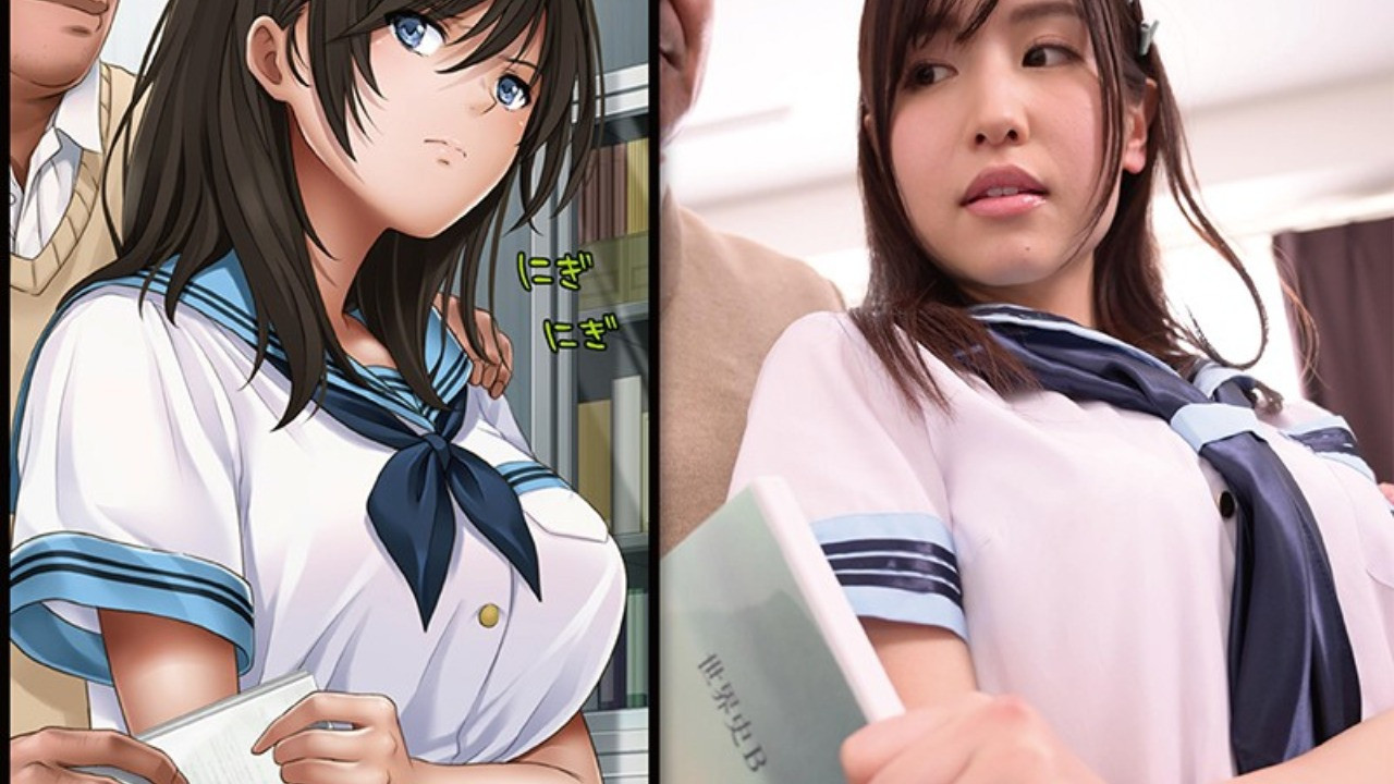 Backdrop for Feels Like A Dream – Daily, Weekly, Monthly, No. 1 – The Popular Erotic Comic Transformed Into Porn Starring An Ultra-Hot Actress! Momo Sakura