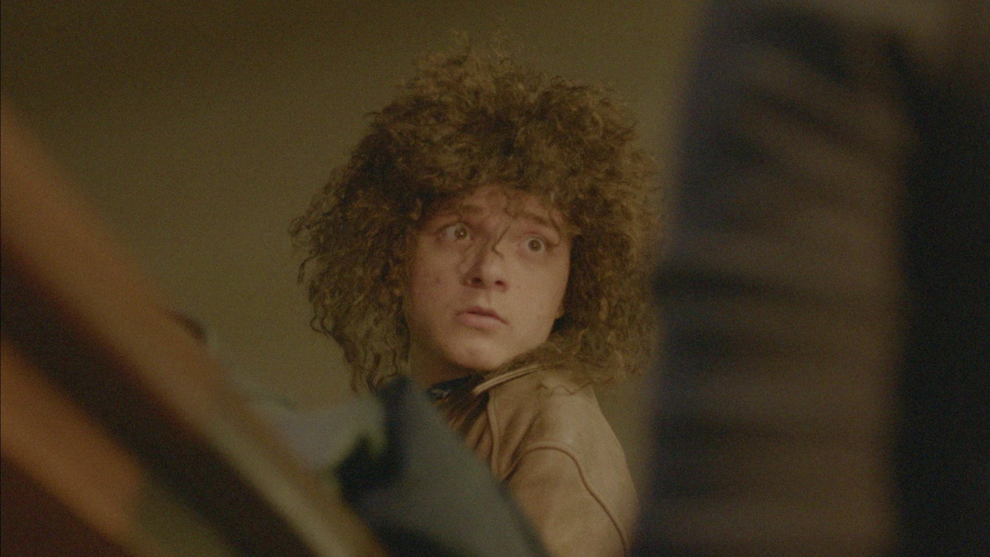 Backdrop for The Cowboy Hat Interview