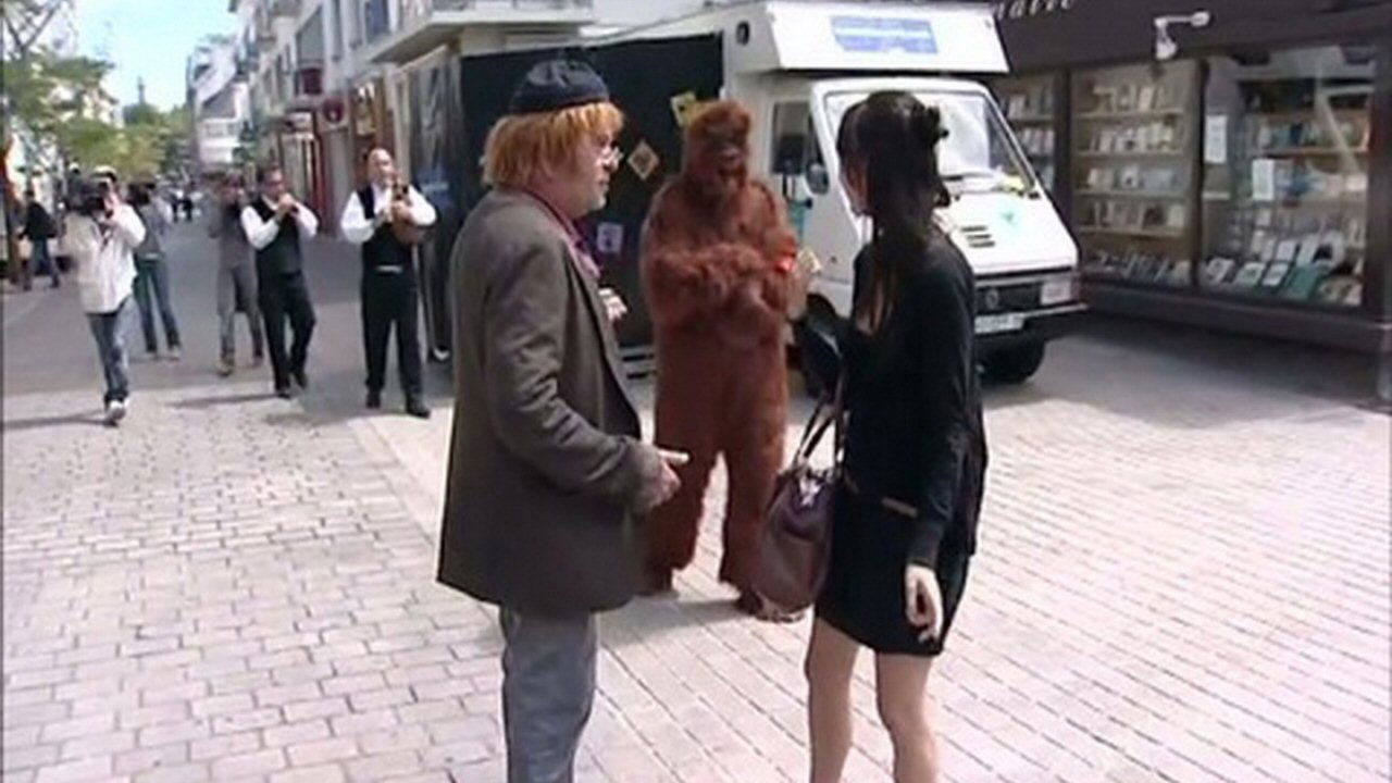 Backdrop for Lafesse-Noz