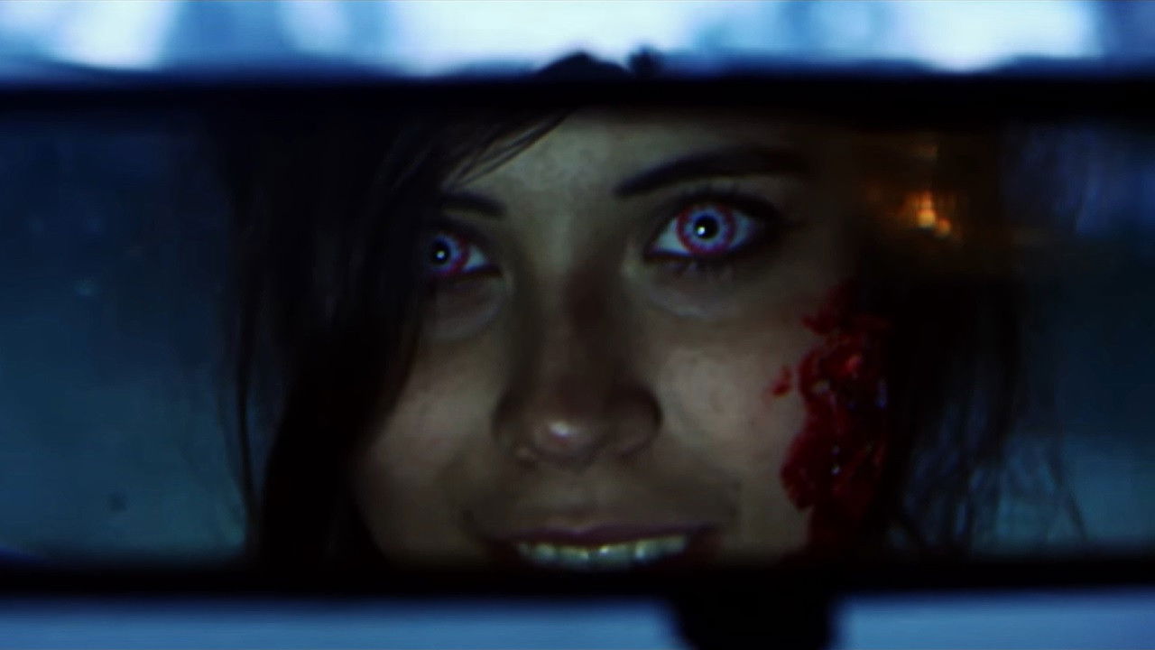 Backdrop for Dead Crossing