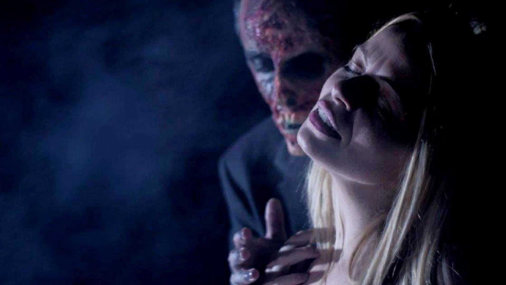 Backdrop for Confessions of a Necrophile Girl