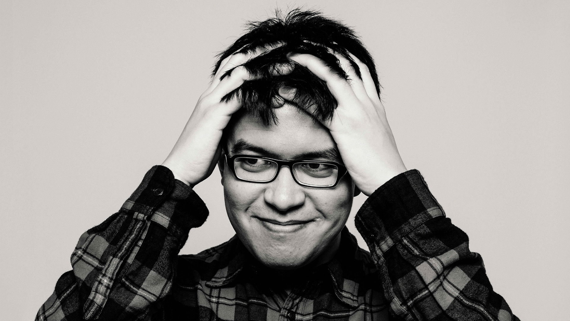 Backdrop for Phil Wang: Mellow Yellow