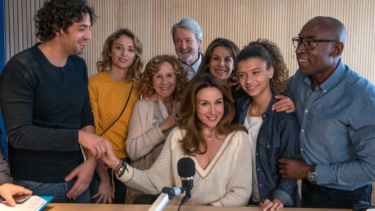 Backdrop for Isn't She Lovely?