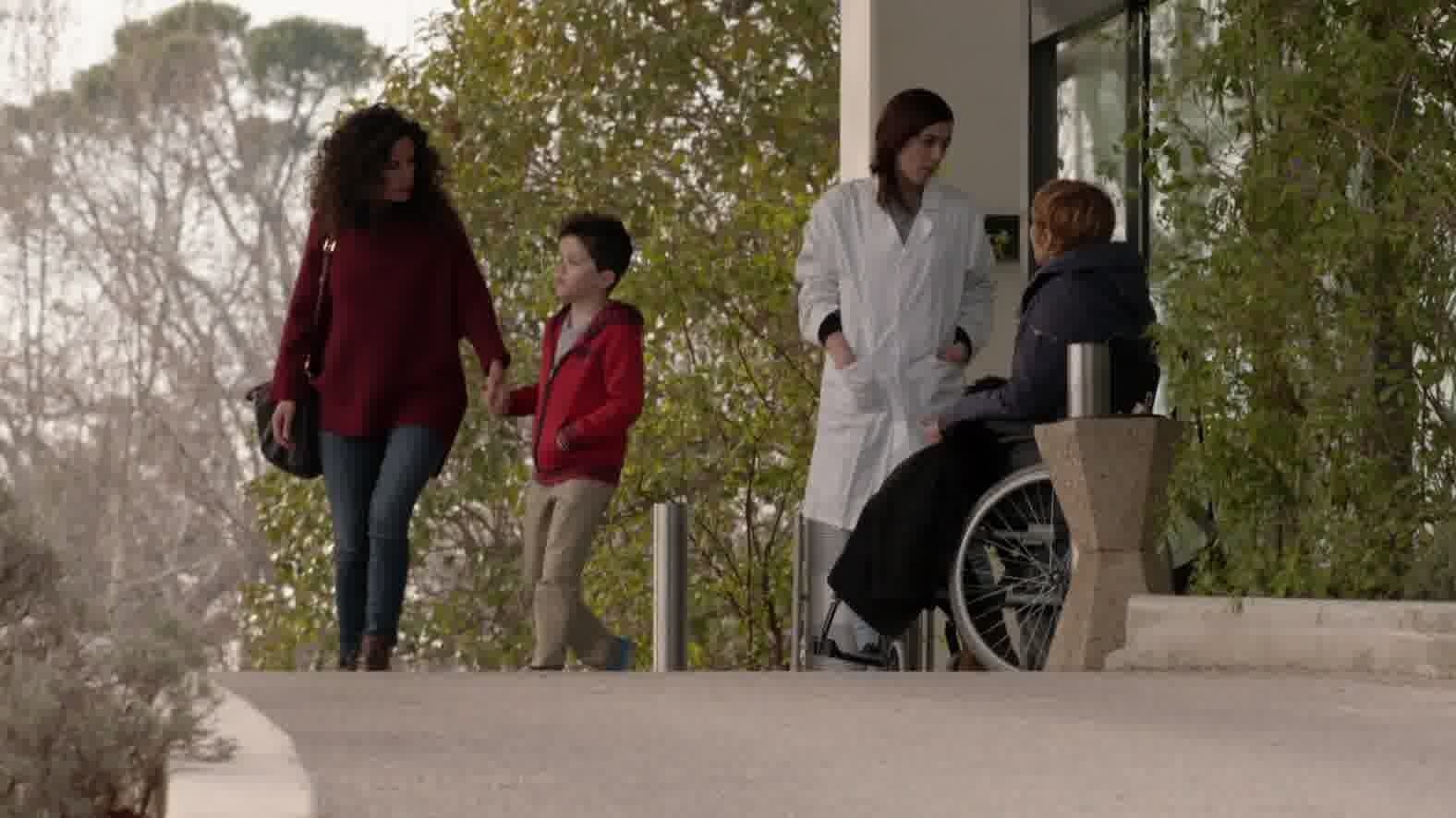 Backdrop for Alliances rouge sang