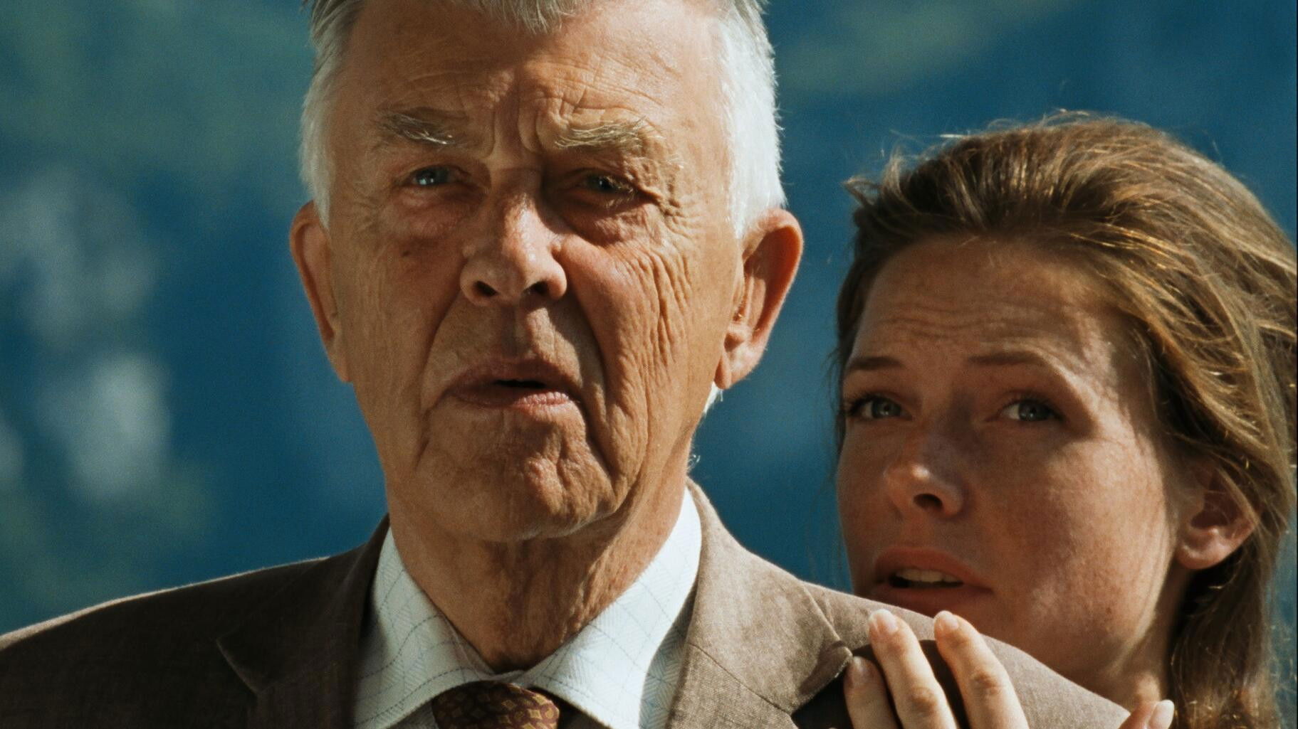 Backdrop for A One-Way Trip to Antibes