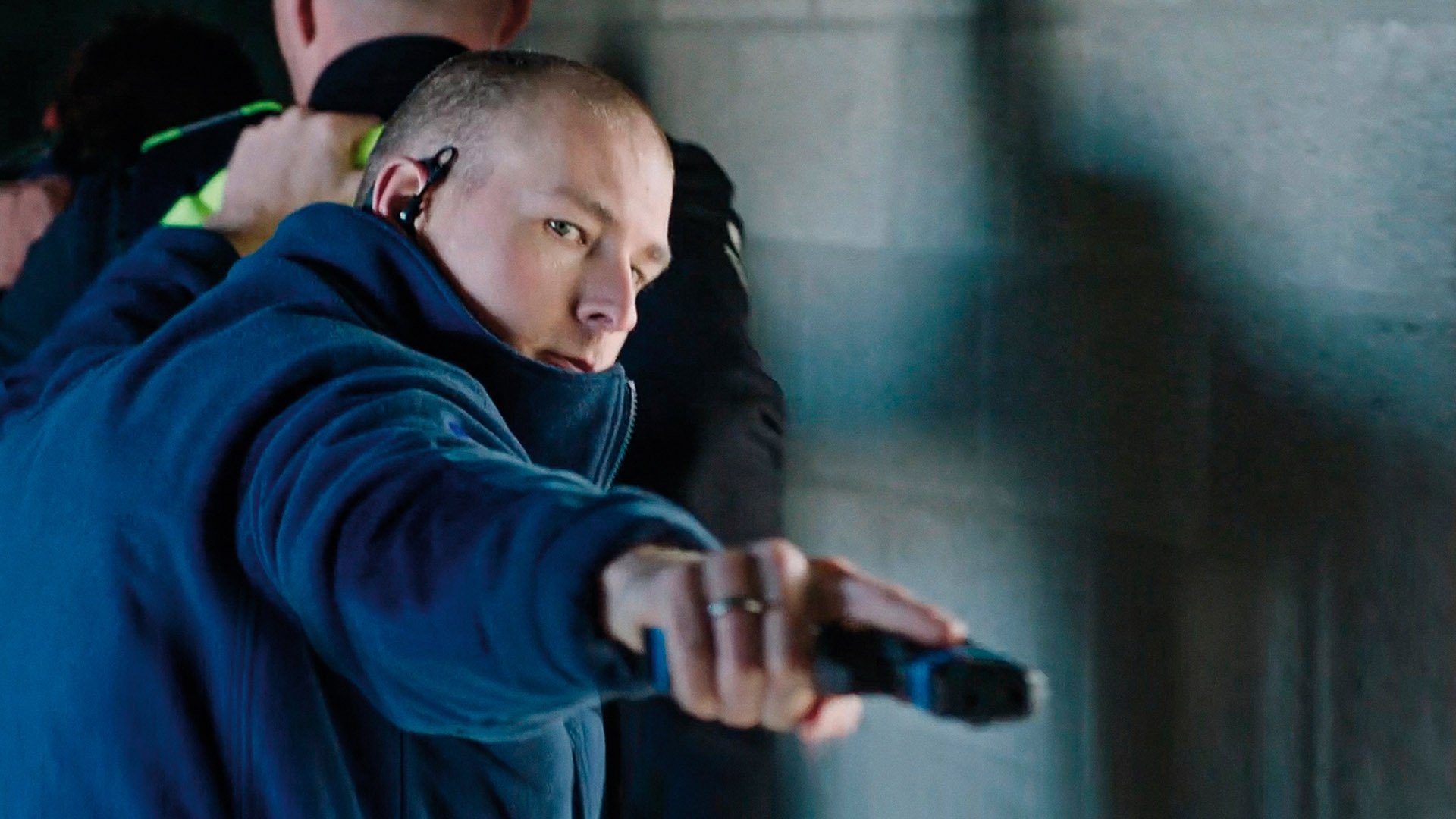 Backdrop for Helden van Hier: Op Interventie