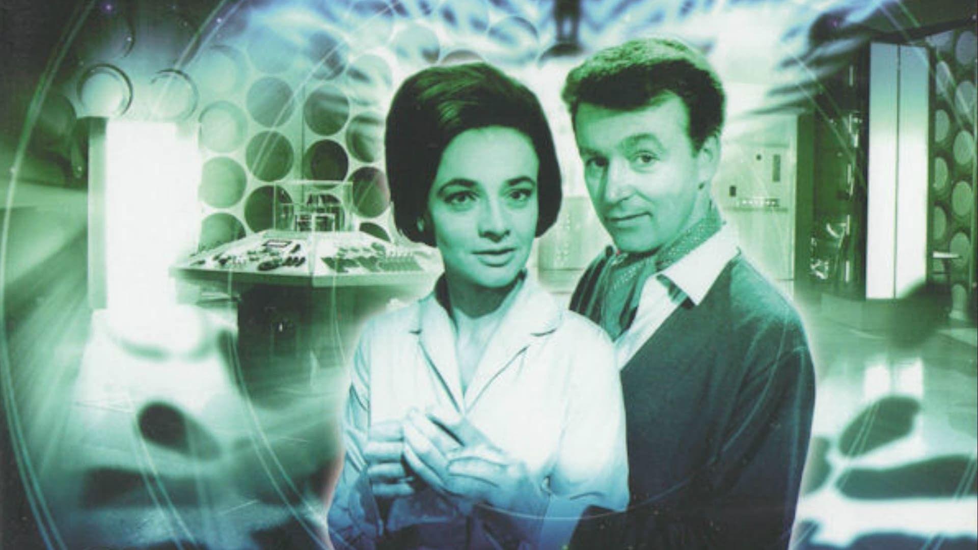 Backdrop for Doctor Who: The Edge of Destruction