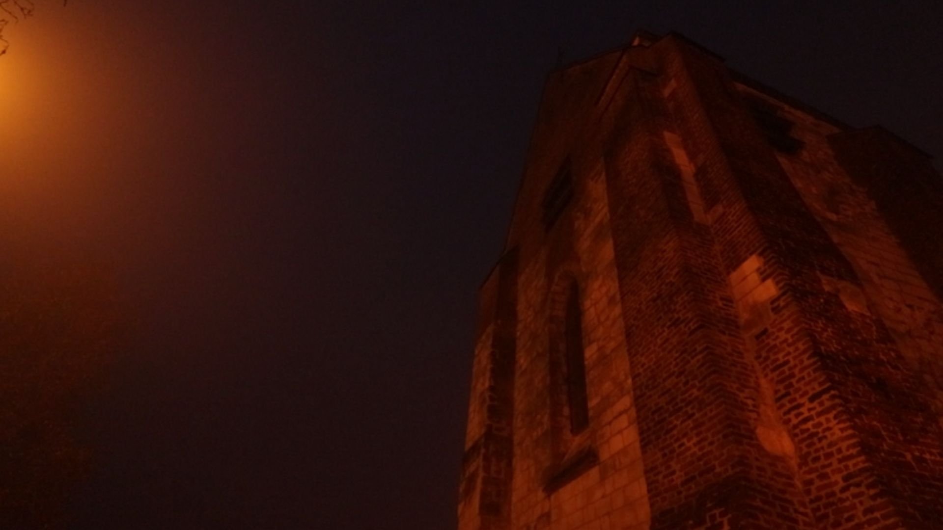 Backdrop for Hérésie