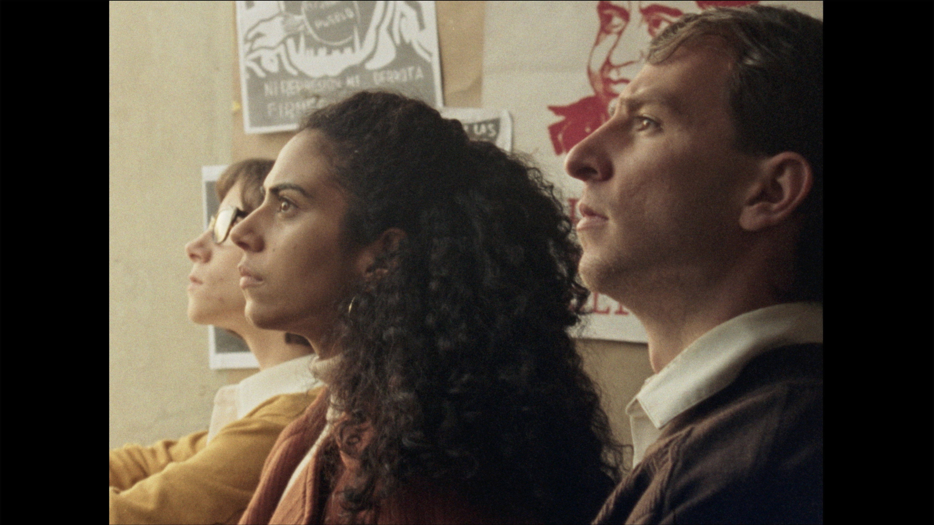 Backdrop for Cold War