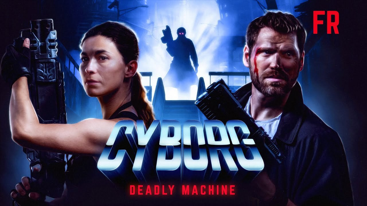 Backdrop for Cyborg: Deadly Machine