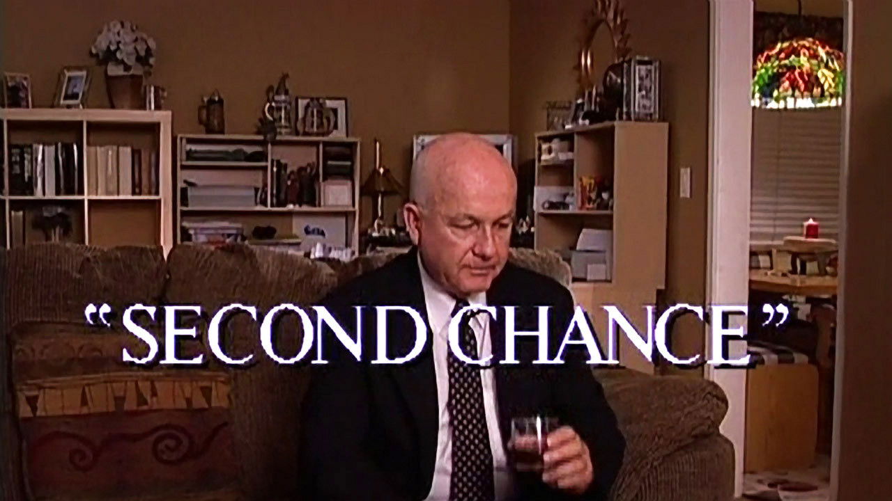 Backdrop for Second Chance