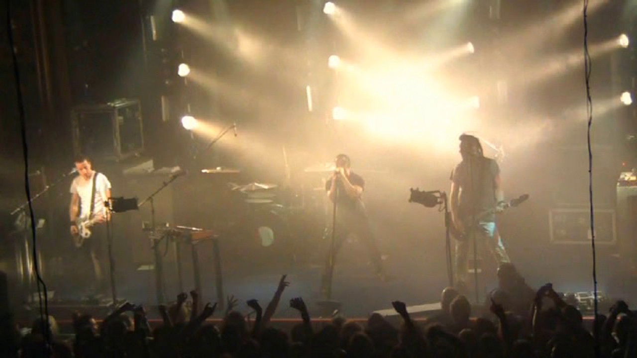 Backdrop for Nine Inch Nails: The Downward Spiral Live