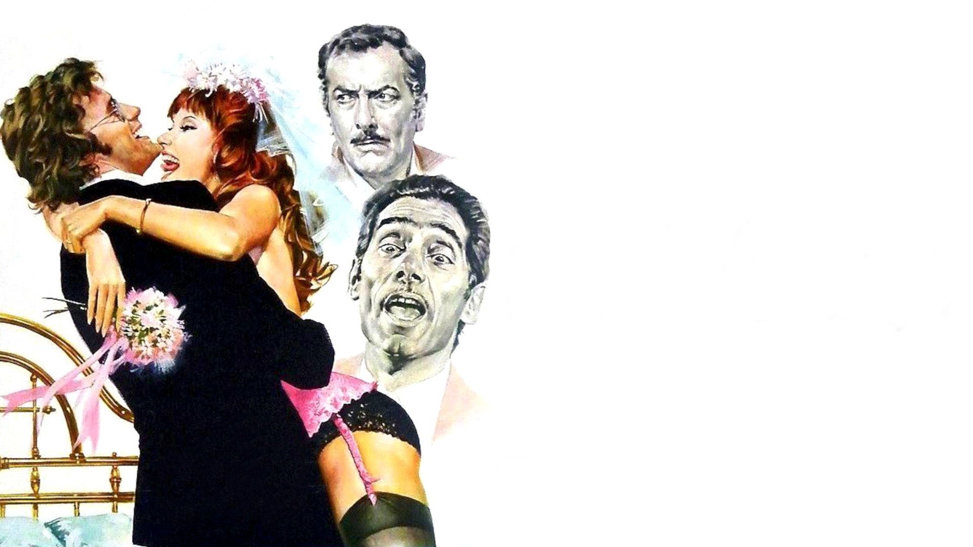 Backdrop for The Young Bride