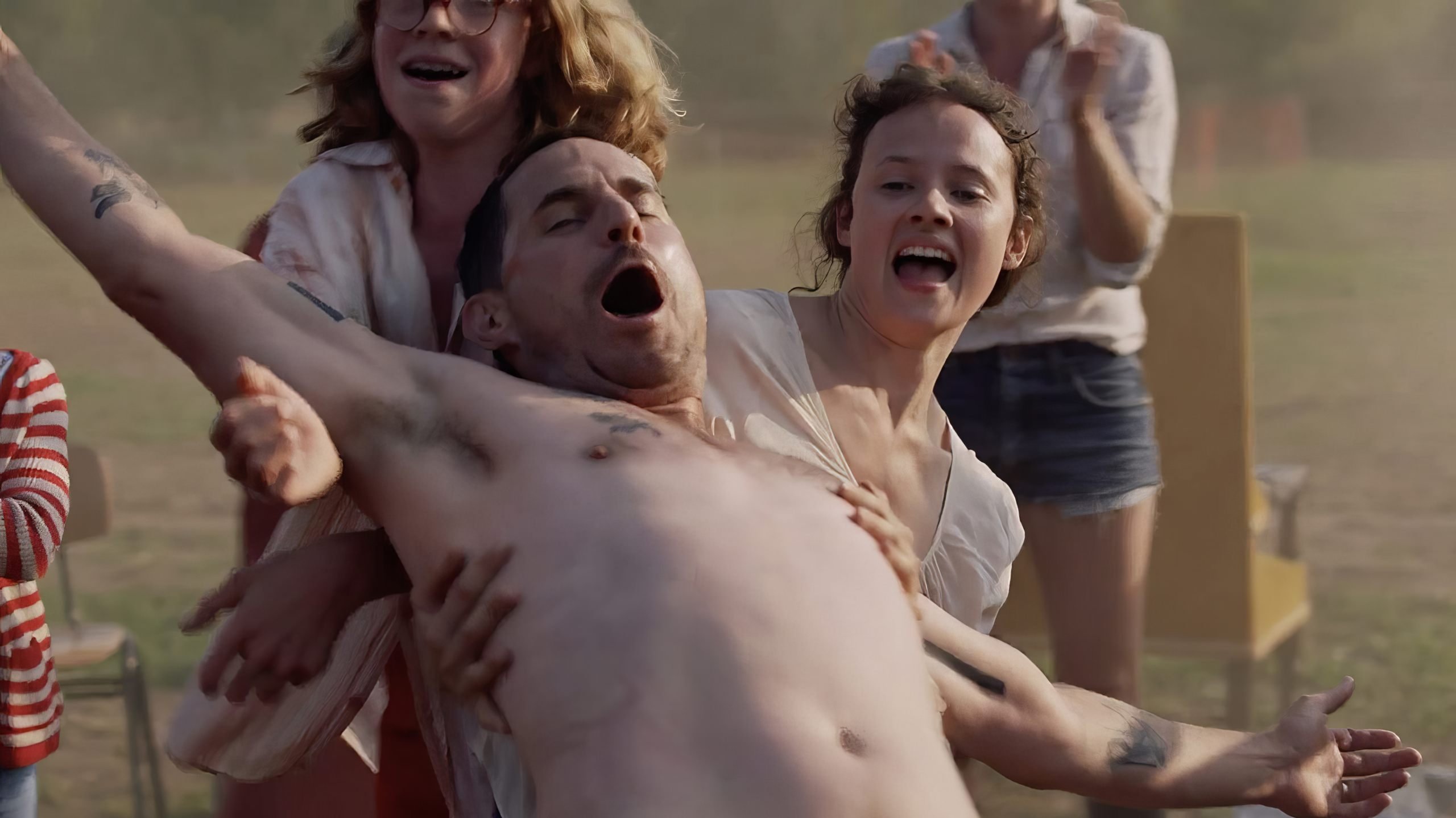 Backdrop for So Long Daddy, See You in Hell