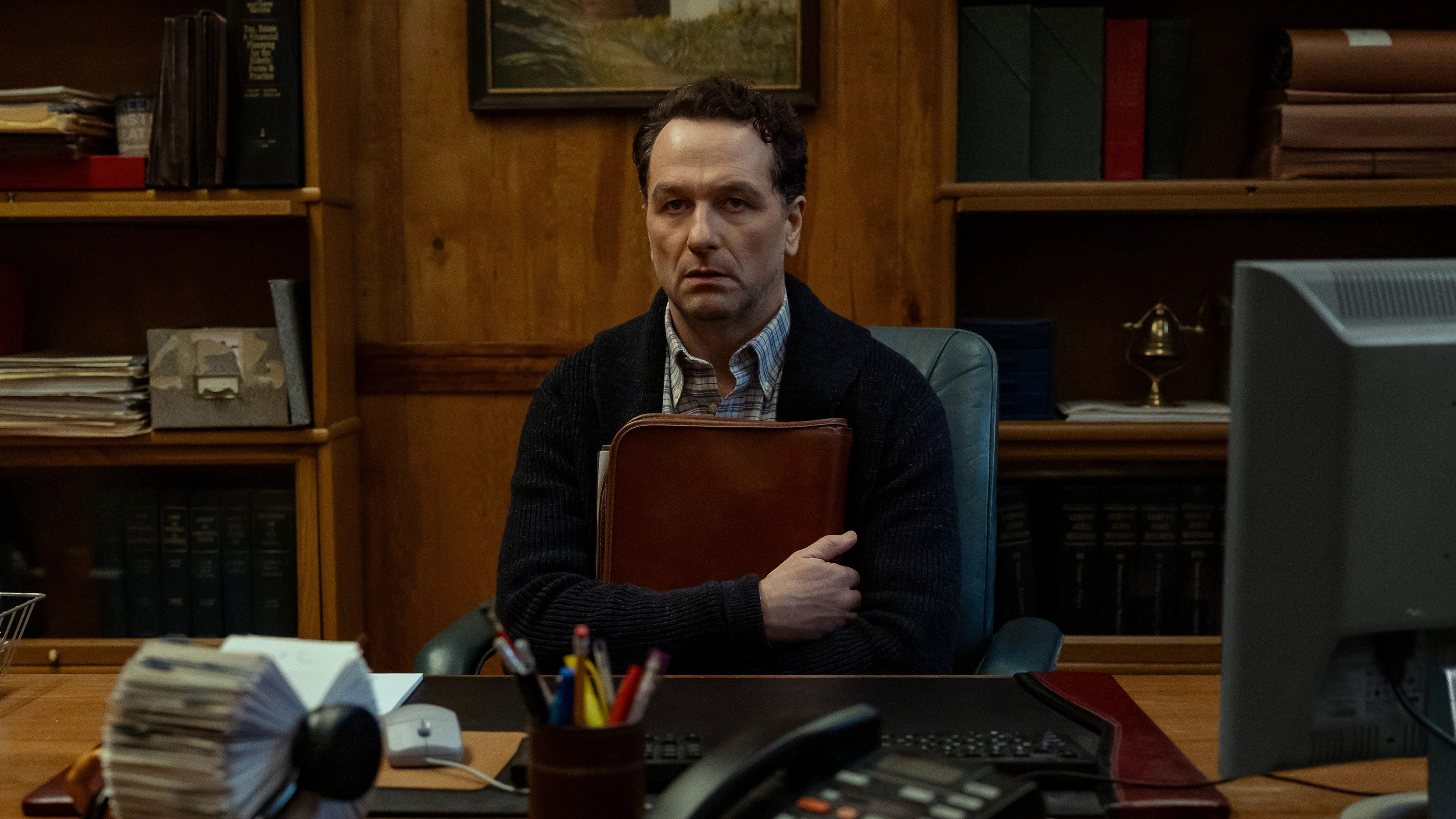 Backdrop for Widow's Bay