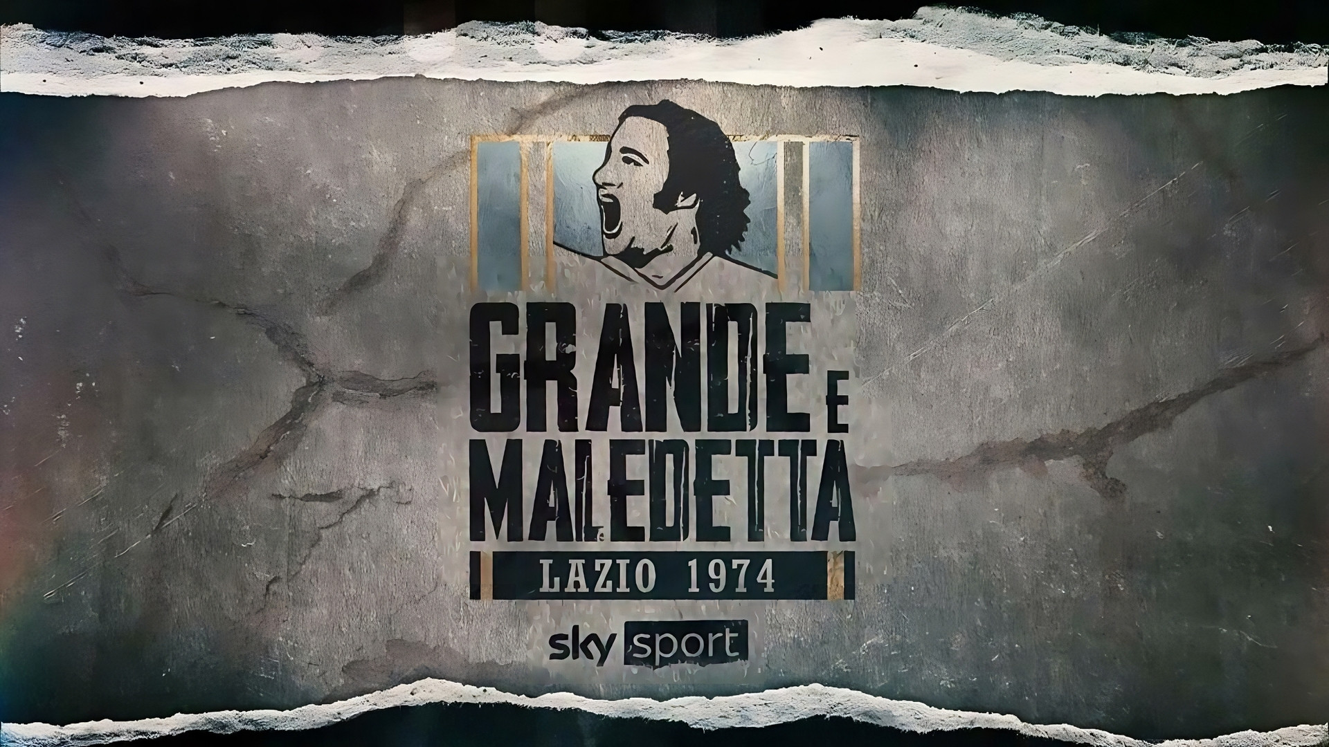 Backdrop for Lazio 1974: grande e maledetta
