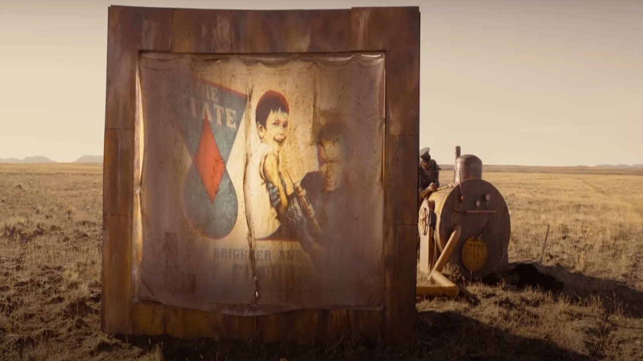 Backdrop for The Ballad of Maddog Quinn