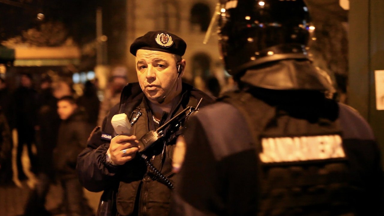 Backdrop for Where are you Bucharest?