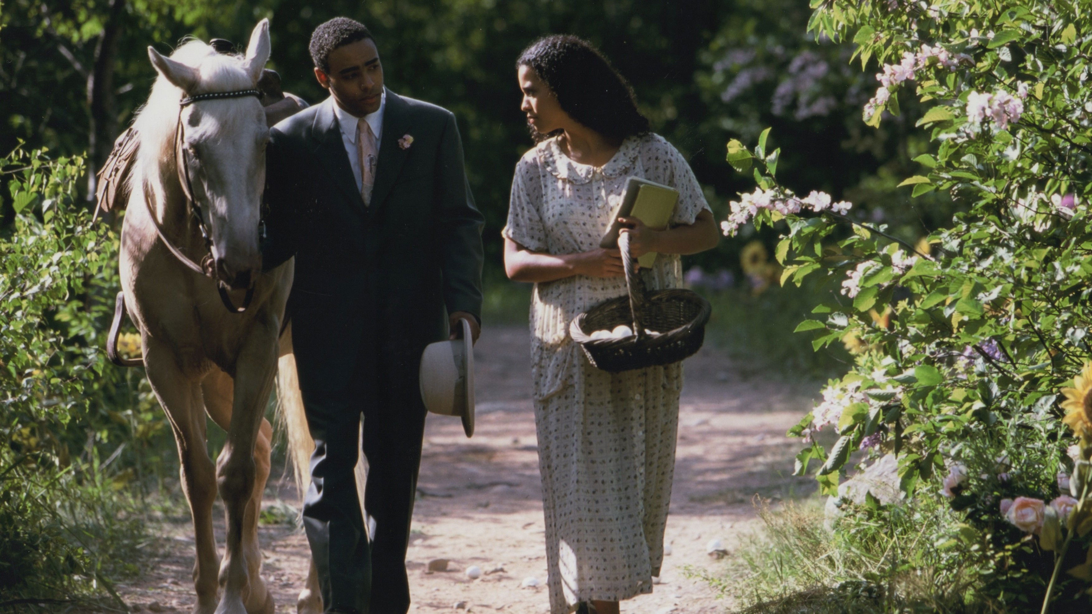 Backdrop for One Heart Broken Into Song