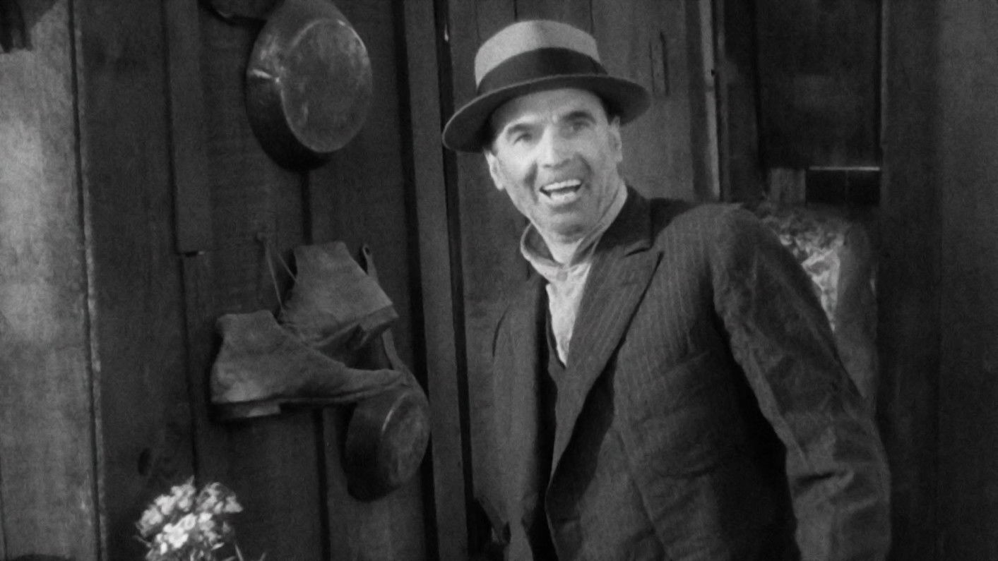 Backdrop for Hideaway