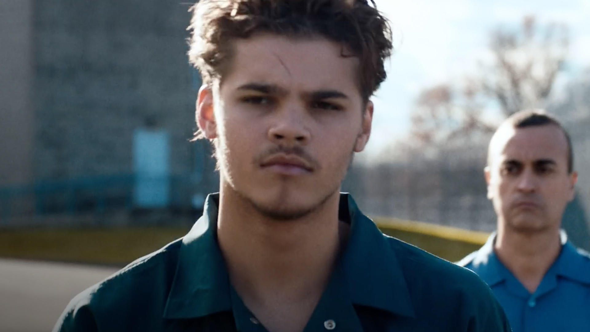 Backdrop for Lake George