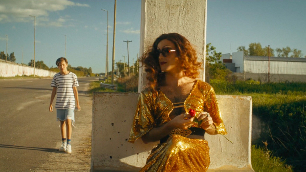 Backdrop for The Dance-Off