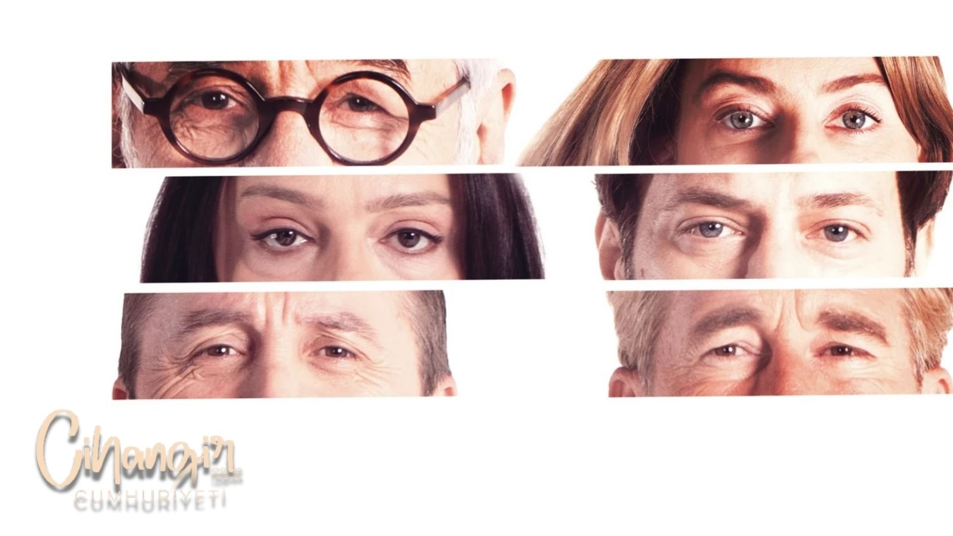 Backdrop for Cihangir Cumhuriyeti