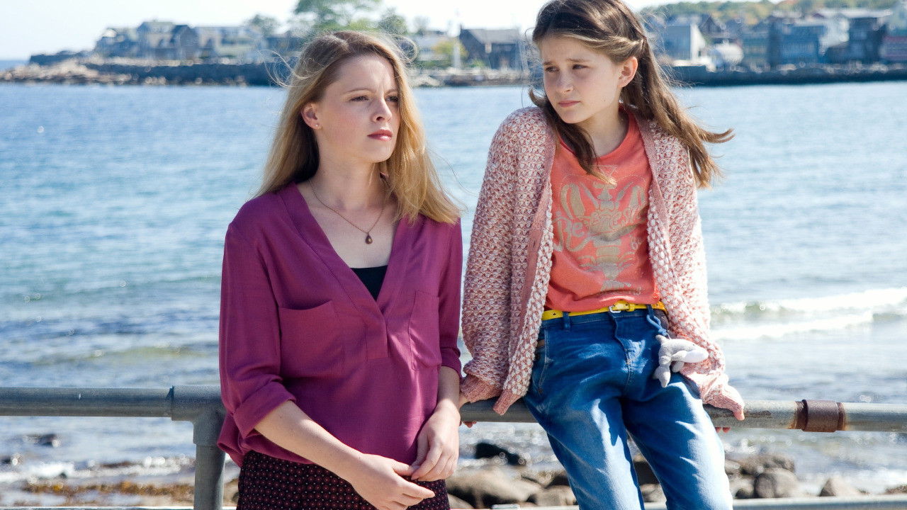 Backdrop for Katie Fforde: Zurück ans Meer