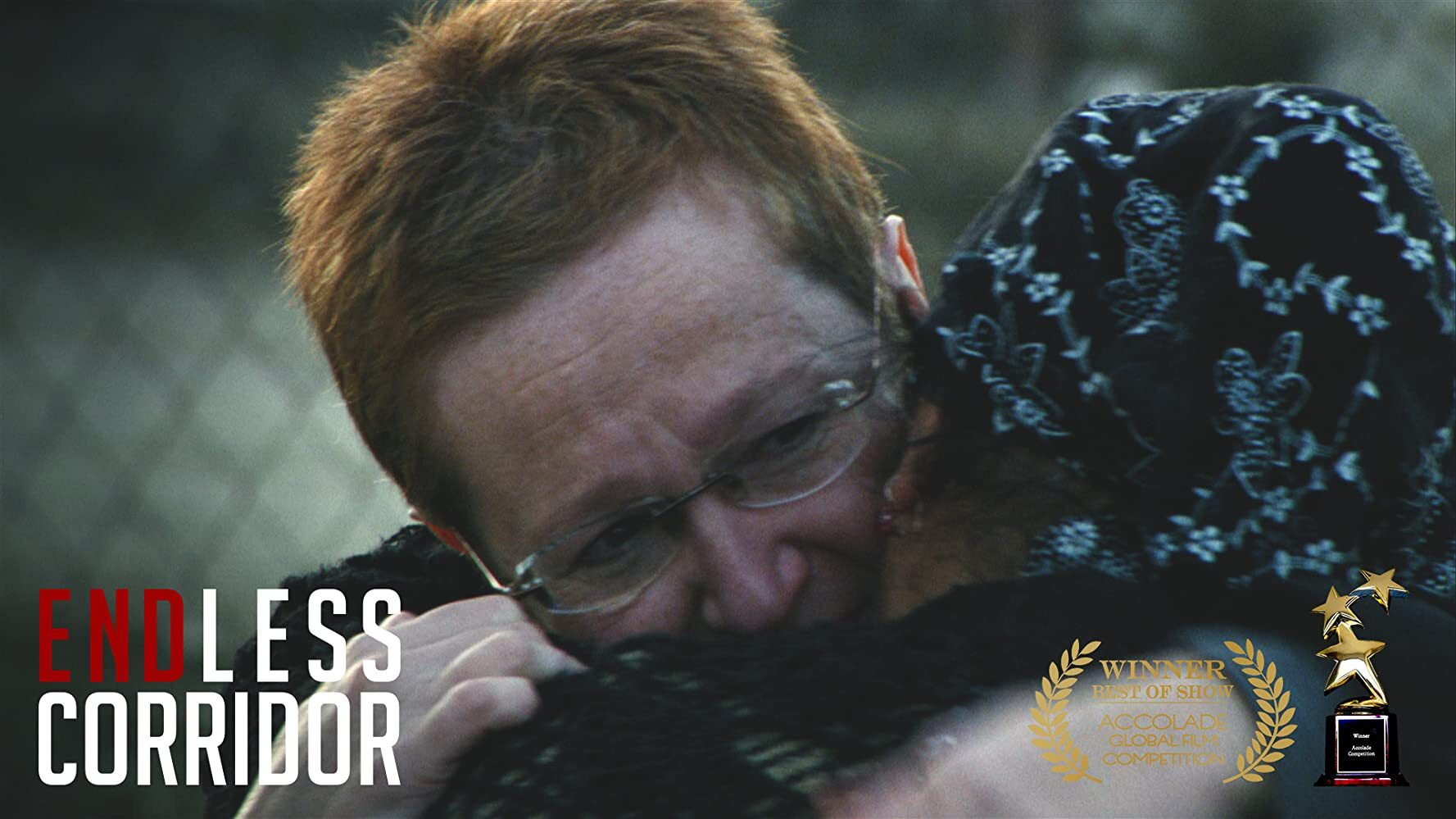 Backdrop for Endless Corridor