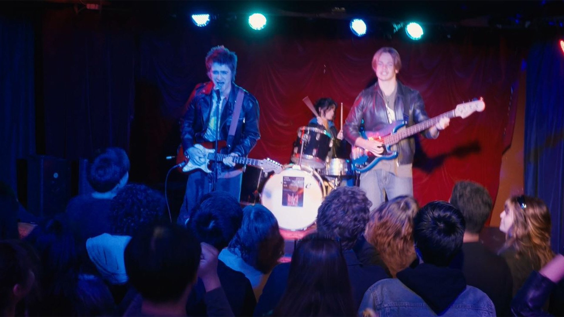 Backdrop for DE4TH DRIVE