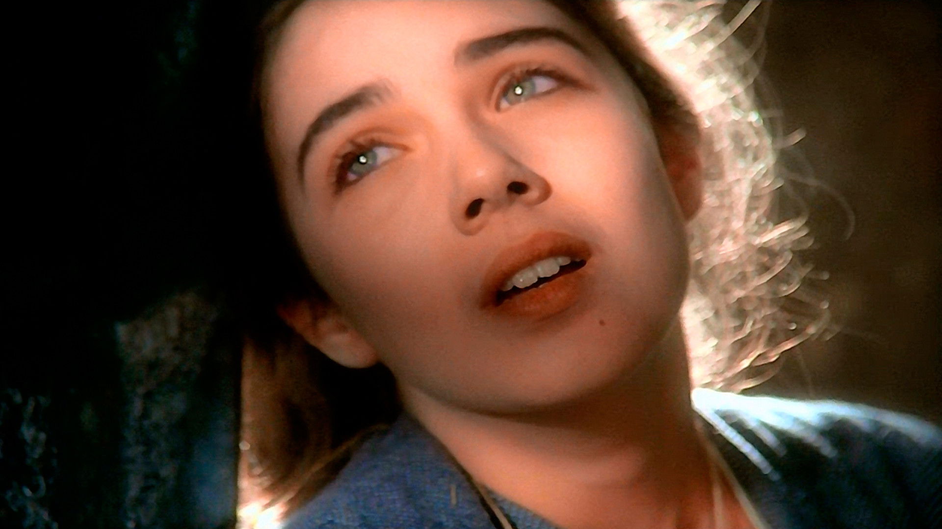 Backdrop for Maria Goretti